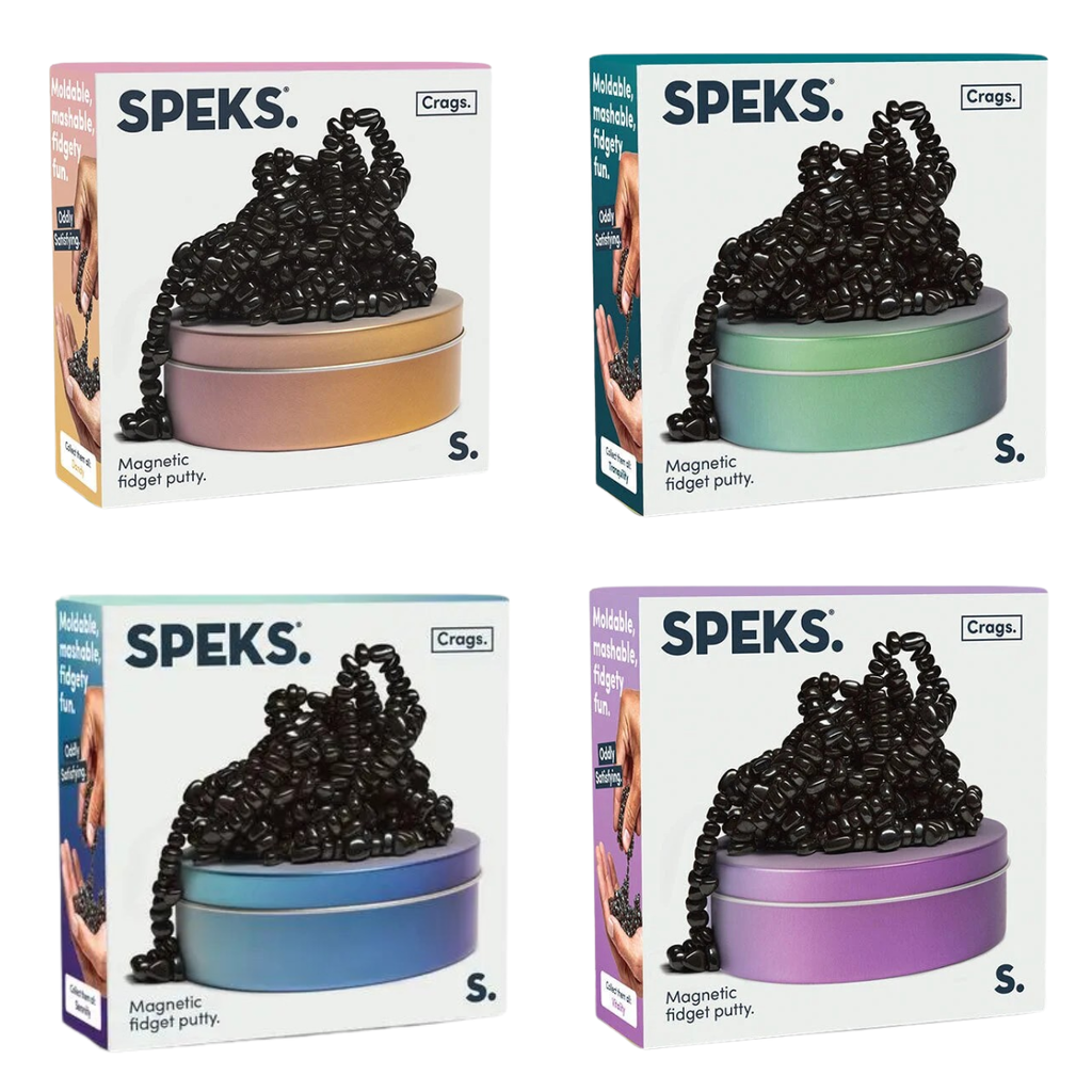 Speks Crags Magnetic Putty