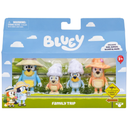 Bluey Holiday Family Trip Pack