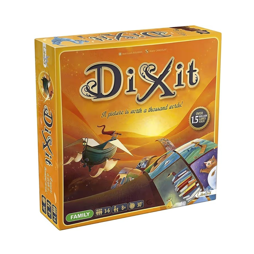 Dixit - Board Game
