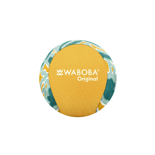 Waboba Original Bold Bouncy Ball (Neon Abstract)