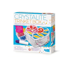 4M Crystalite Trinket Box