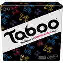 Taboo The Game Of Unspeakable Fun!