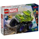 LEGO 76312 Marvel The Hulk Truck vs. Thanos
