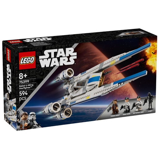 LEGO 75399 Star Wars Rebel U Wing Starfighter™