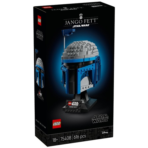 LEGO 75408 Star Wars Jango Fett Helmet