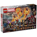 LEGO 76323 Marvel Endgame Final Battle