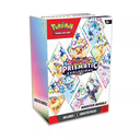 Pokemon TCG Scarlet &amp; Violet—Prismatic Evolutions Booster Bundle