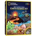National Geographic Mega Earth Science Kit