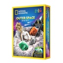 National Geographic Outer Space Dig Kit