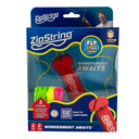 Zip String Clear Package Red Rope Launcher