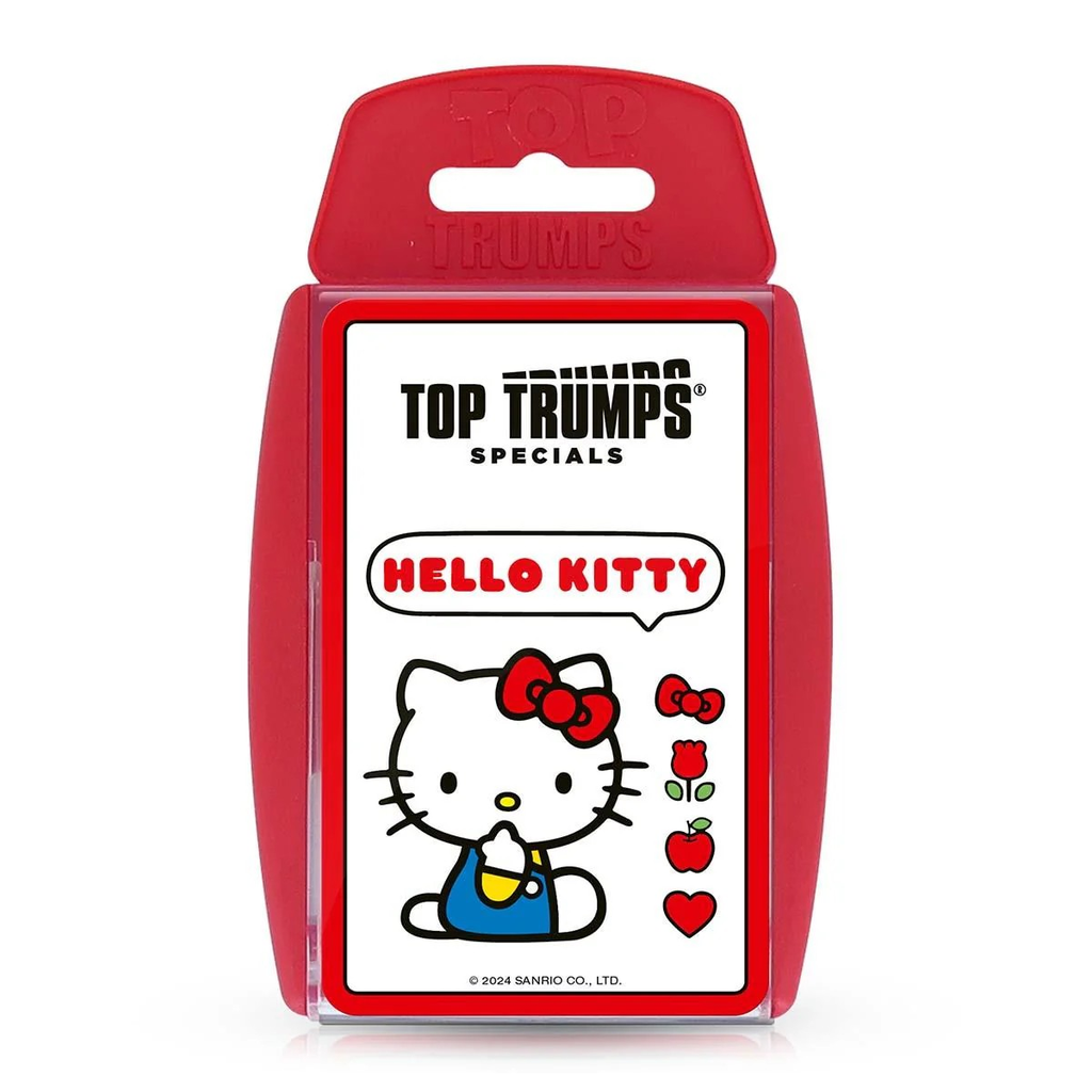 Top Trumps HELLO KITTY
