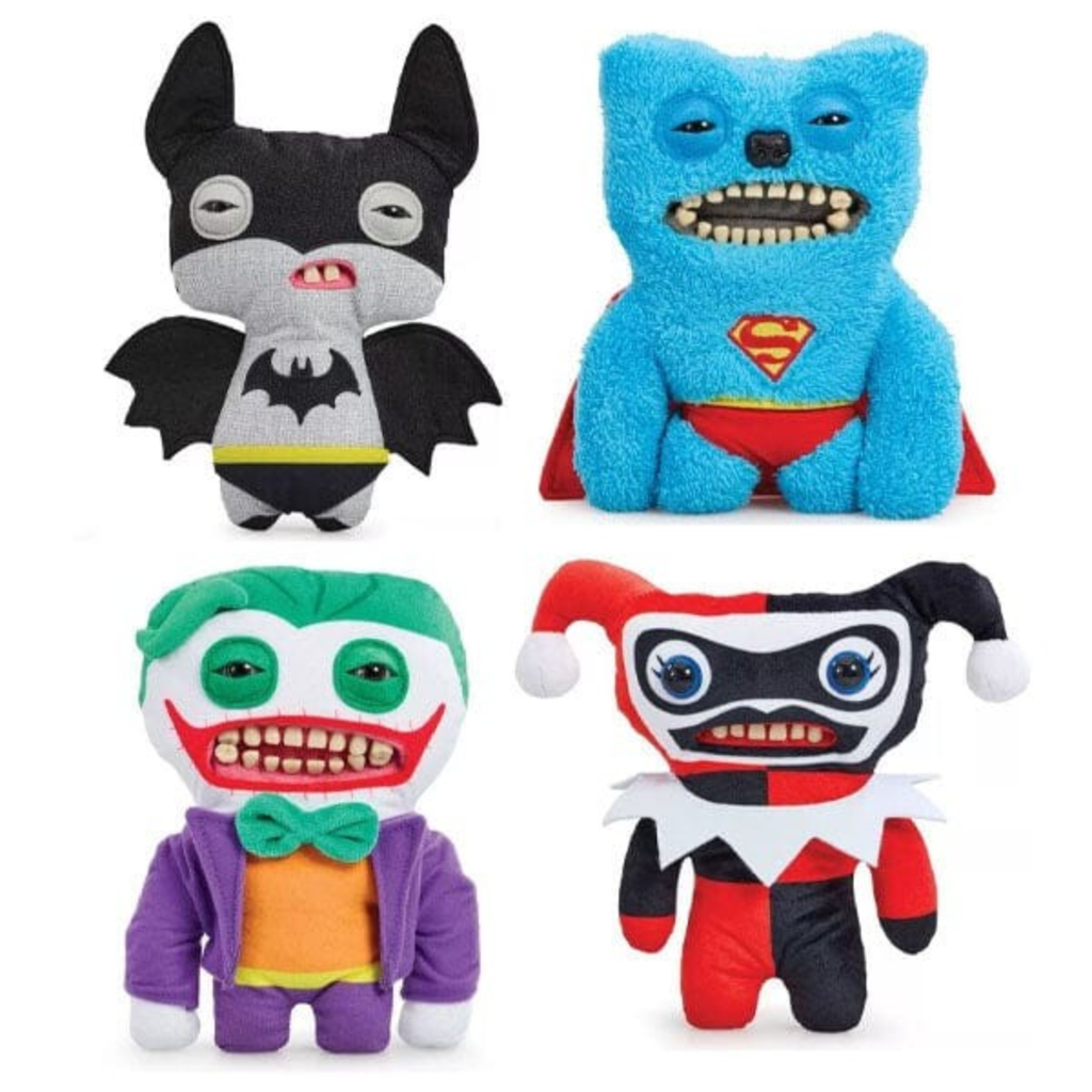 FUGGLER DC COMICS 9&quot; Plush S1 ( Assorted)