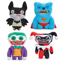 FUGGLER DC COMICS 9&quot; Plush S1 ( Assorted)