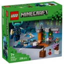 LEGO 21274 Minecraft The Warden Encounter