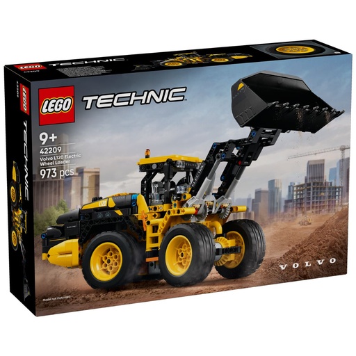 LEGO 42209 Technic Volvo L120 Electric Wheel Loader