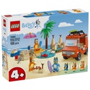 LEGO 11202 Bluey’s Beach N Family Car Trip