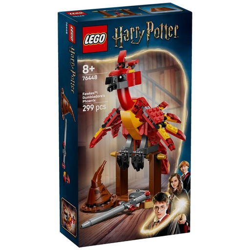 LEGO 76448 Harry Potter Fawkes Dumbledore’s Phoenix