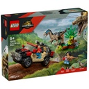 LEGO 76972 Jurassic World Raptor Off Road Escape