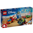 LEGO 43264 Toy Story Celebration Train N RC Car