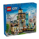 LEGO 60469 City Central Train Station