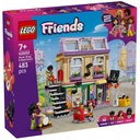 LEGO 42653 Friends Music Store N Apartment