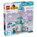 LEGO 10455 Disney Anna and Elsa’s Frozen Castle Party