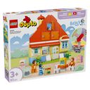 LEGO 10459 Duplo Bluey's Family House with Memory Game