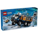 LEGO 60471 City Arctic Explorer Science Lab Truck
