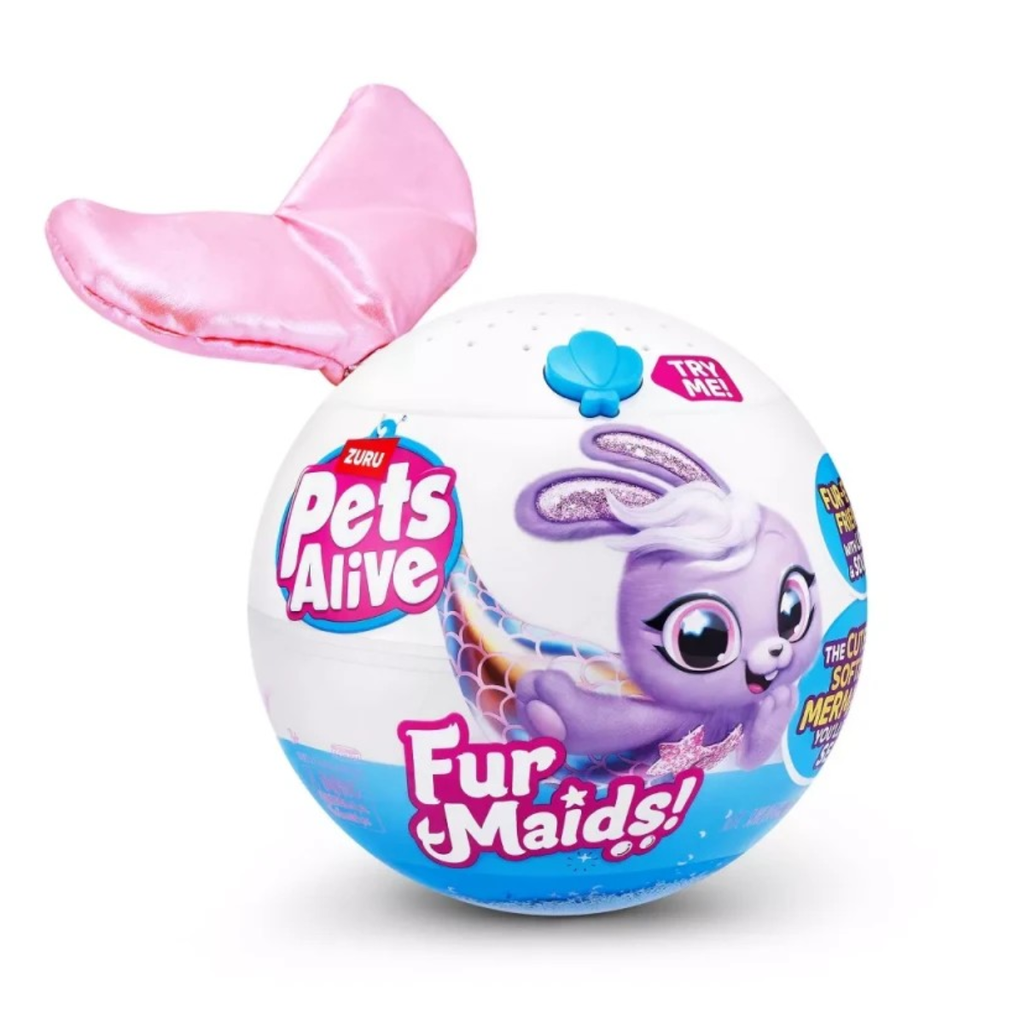 Zuru Pets Alive FurMaids