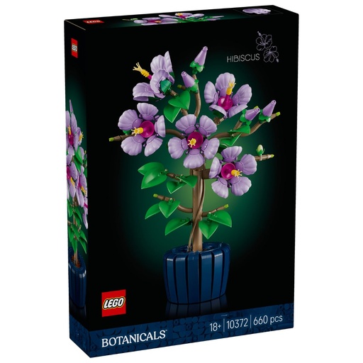 LEGO 10372 Botanicals Hibiscus