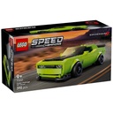 LEGO 77237 Speed Champions Dodge Challenger SRT Hellcat Sports Car