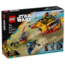 LEGO 75414 Star Wars The Force Burner Snowspeeder