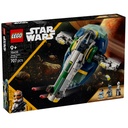 LEGO 75433 Star Wars Jango Fett’s Starship
