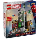 LEGO 76324 Marvel SpiderMan vs. Oscorp