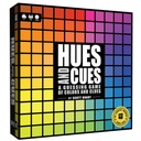 HUES and CUES Guessing Board Game