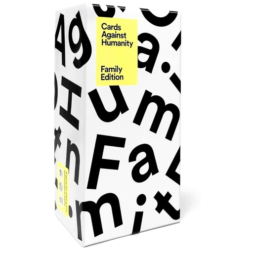 Cards Against Humanity Family Edition