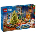 LEGO 60475 City Advent Calendar 2025