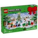 LEGO 21280 Minecraft Advent Calendar 2025