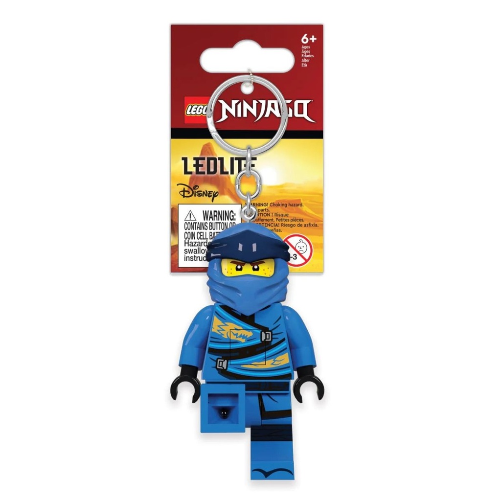 LEGO Ninjago Legacy Jay Keylight