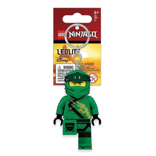 LEGO Ninjago Legacy Lloyd KeyLight