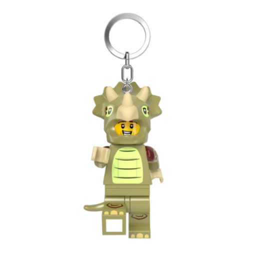 LEGO Triceratops Costume Fan Keylight