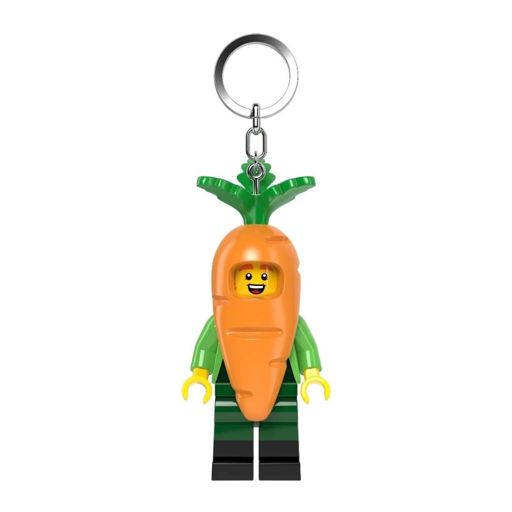 LEGO Carrot Mascot Keylight