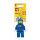 LEGO Spaceman Blue Keylight