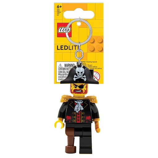 LEGO Captain Brickbeard Keylight