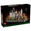 LEGO 21063 Architecture Neuschwanstein Castle
