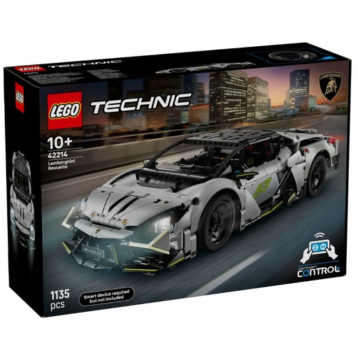 LEGO 42214 Technic Lamborghini Revuelto Super Sports Car