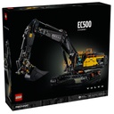 LEGO 42215 Technic Volvo EC500 Hybrid Excavator