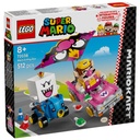 LEGO 72038 Mario Kart Wario N King Boo