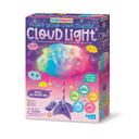 4M Make Your Own Fluffy Cloud Light