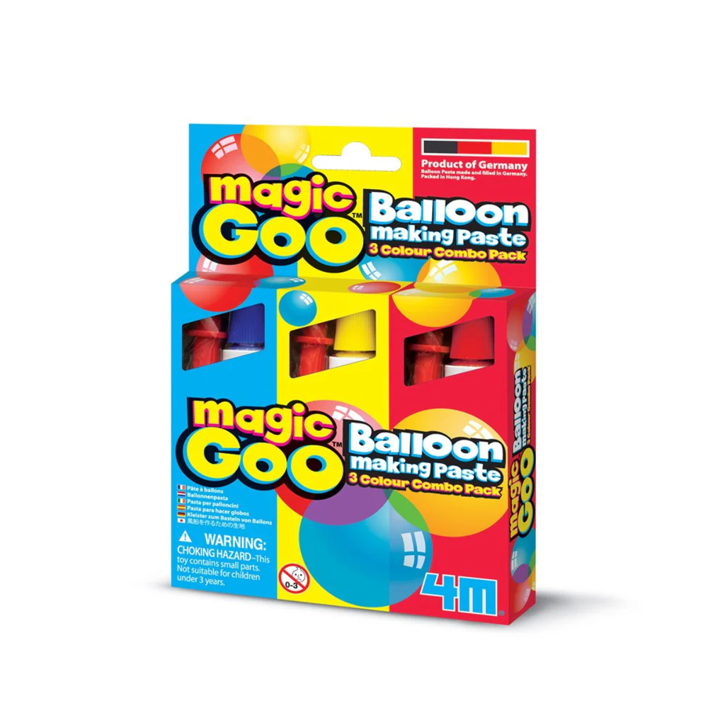 Magic Goo 3 in 1 w Display Box